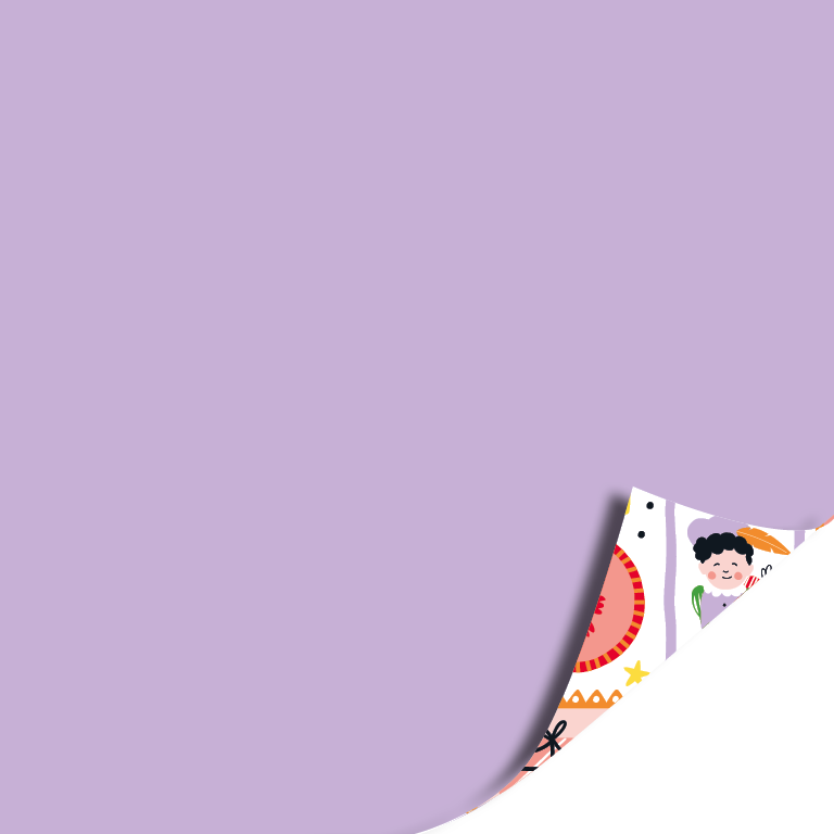 Sinterklaasfeest inpakpapier