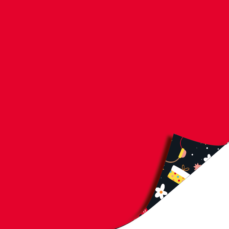 Pietendisco inpakpapier