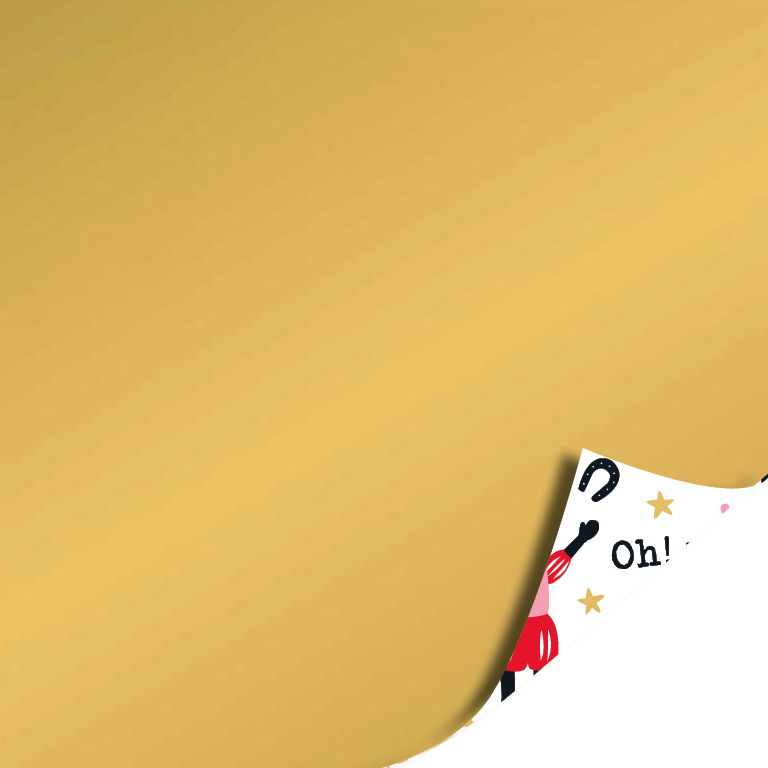 Pietenparty inpakpapier