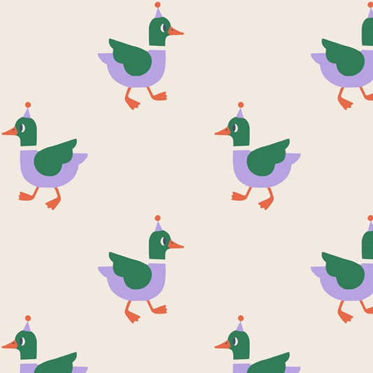 Eendjes (enkelzijdig)