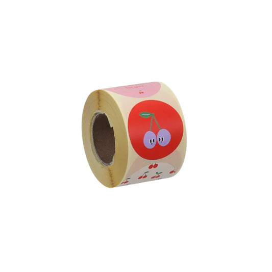 Sticker kersjes