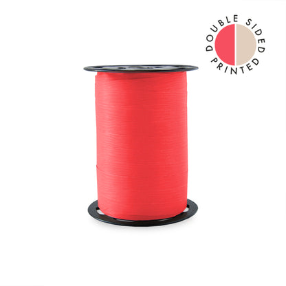 Lint rood beige